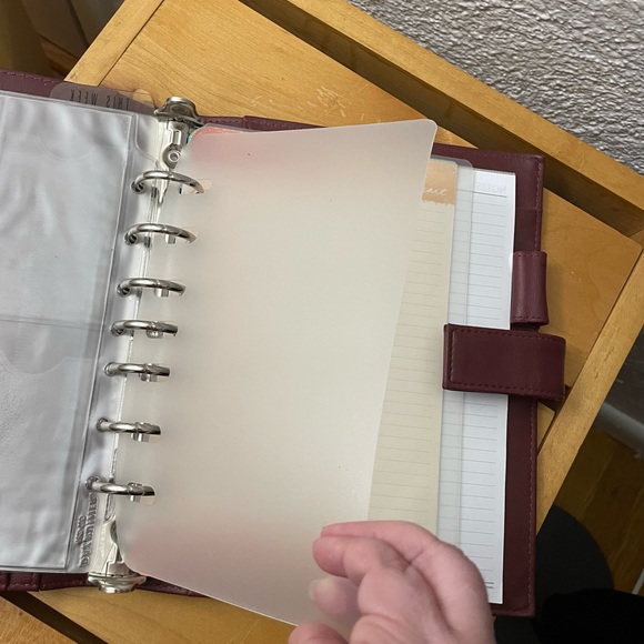 Flavia | Burgundy Oranginzer - Picture 8 of 9